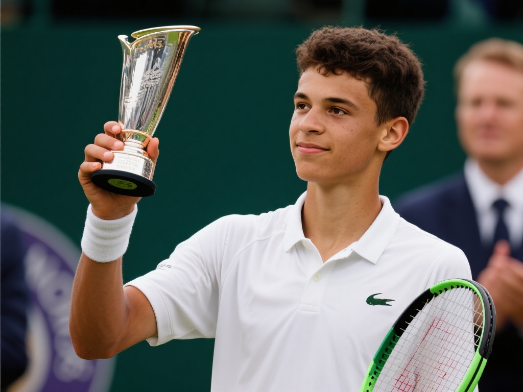 门希克改写历史,首位05后大师赛冠军诞生 在竞技体育的激烈舞台上,每个时代都有自己