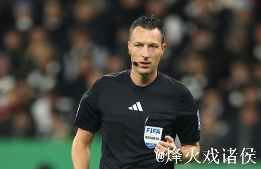 官宣:德国裁判雅布隆斯基将在欧冠第6轮执法布鲁比赛 官宣:德国裁判雅布隆斯基将在欧冠第6轮执法布鲁比赛